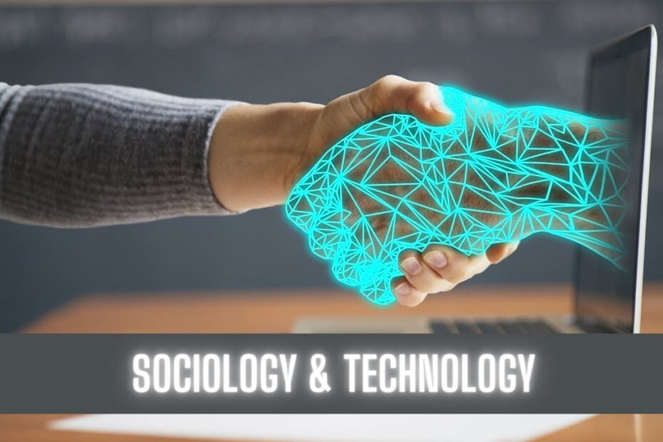 Technology is Sociology