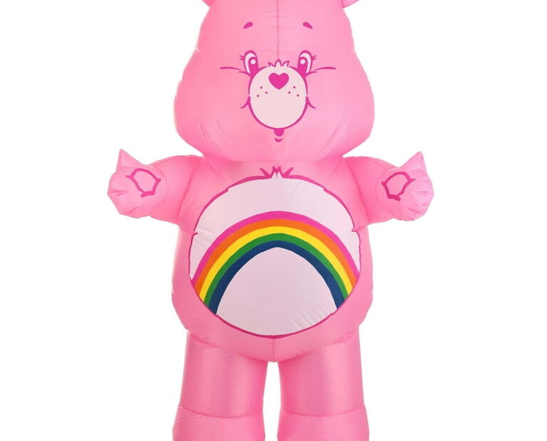 Which Care Bear are You