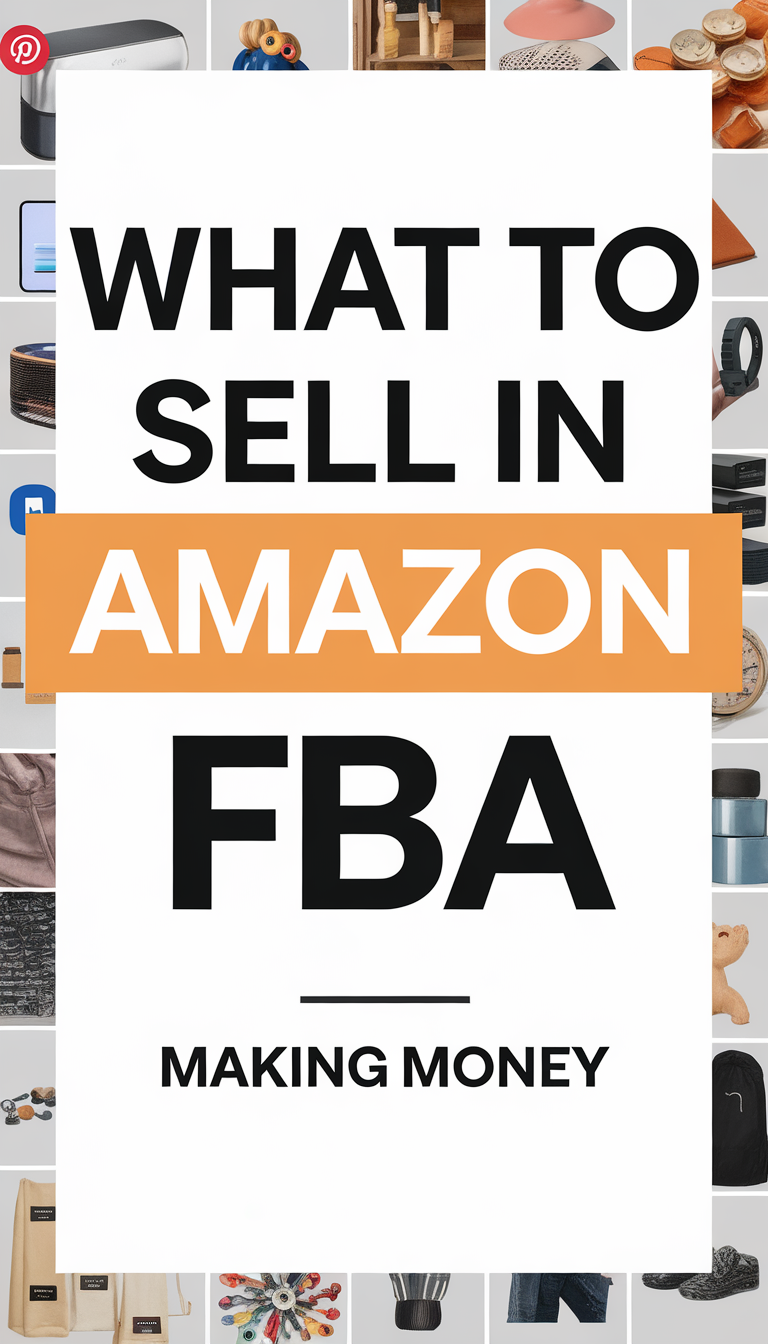 What To Sell In Amazon Fba | Info Interact