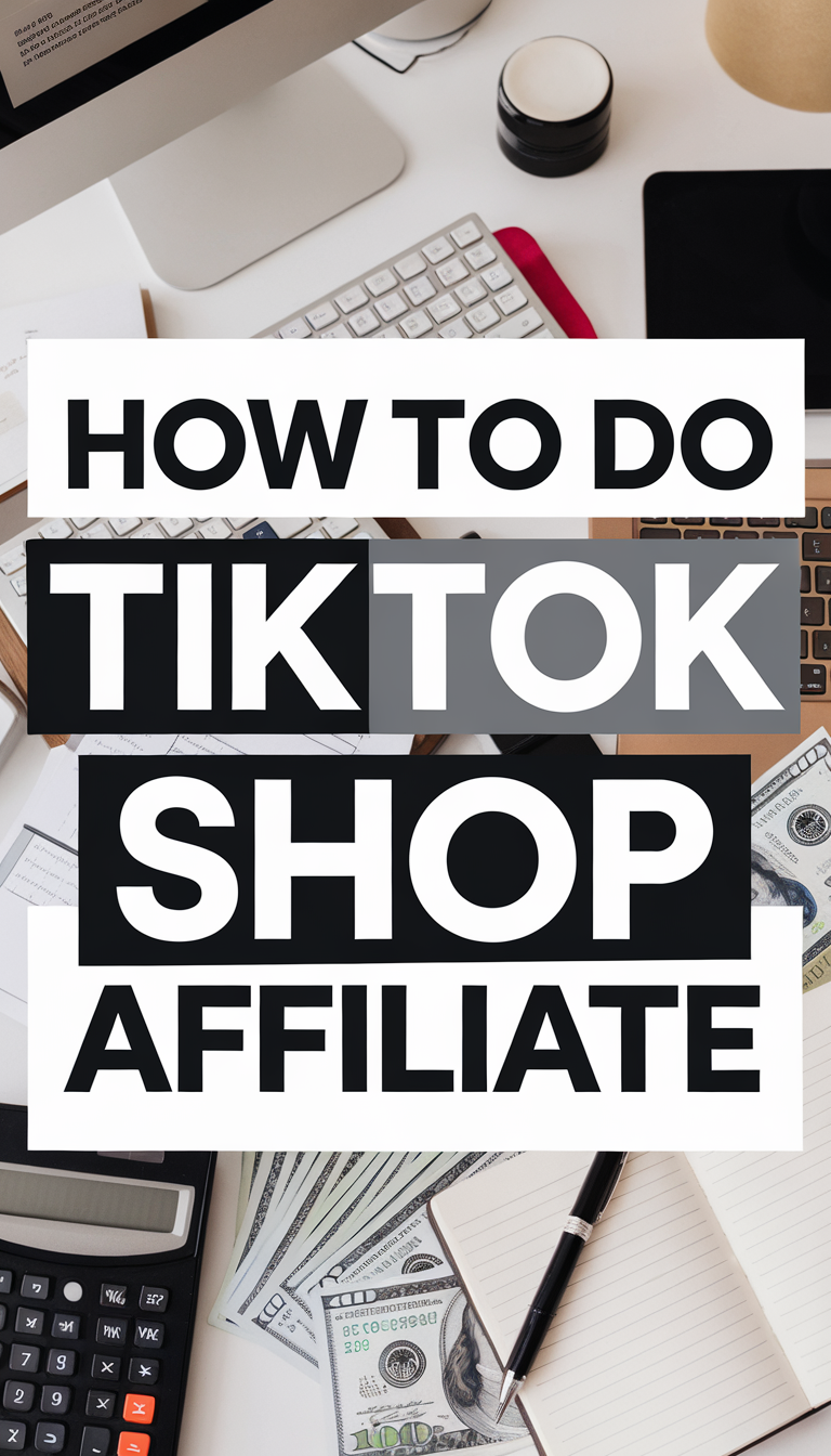 How To Do Tiktok Shop Affiliate | Info Interact