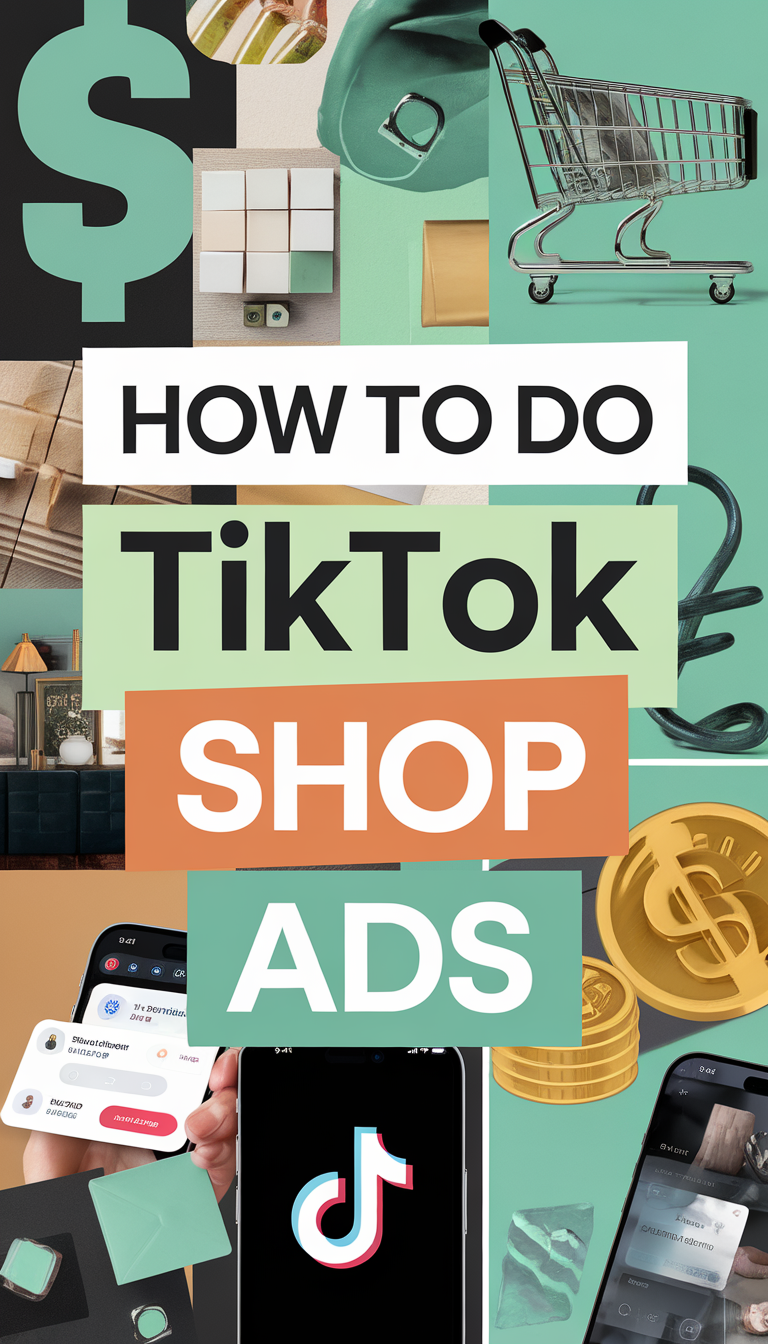How To Do Tiktok Shop Ads | Info Interact