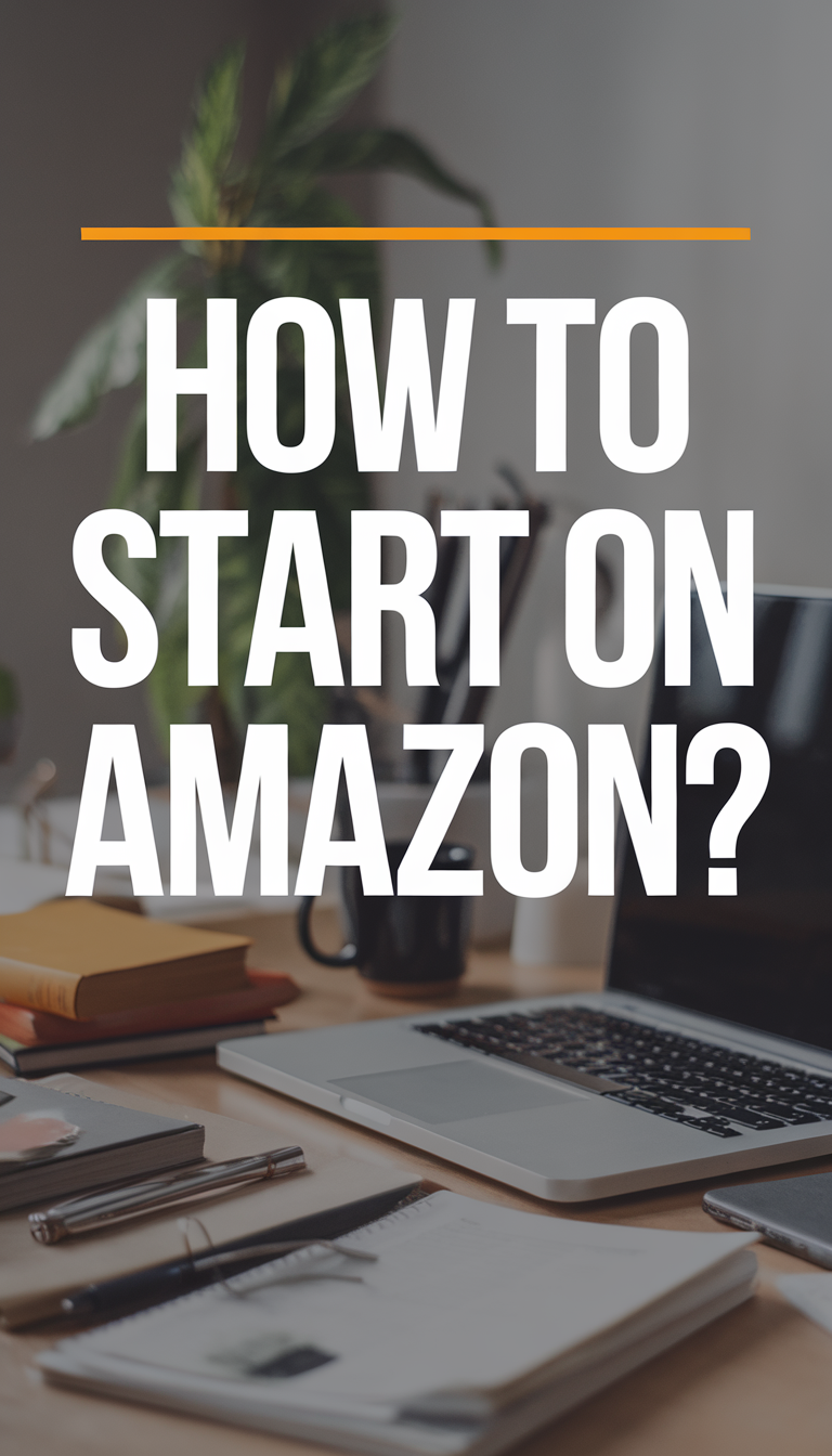 How To Start On Amazon? | Info Interact