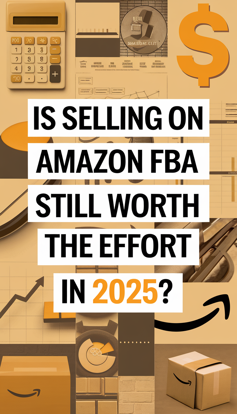 Is Selling On Amazon FBA Still Worth The Effort In 2025? | Info Interact