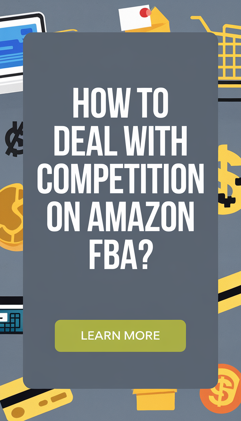 How To Deal With Competition On Amazon FBA? | Info Interact