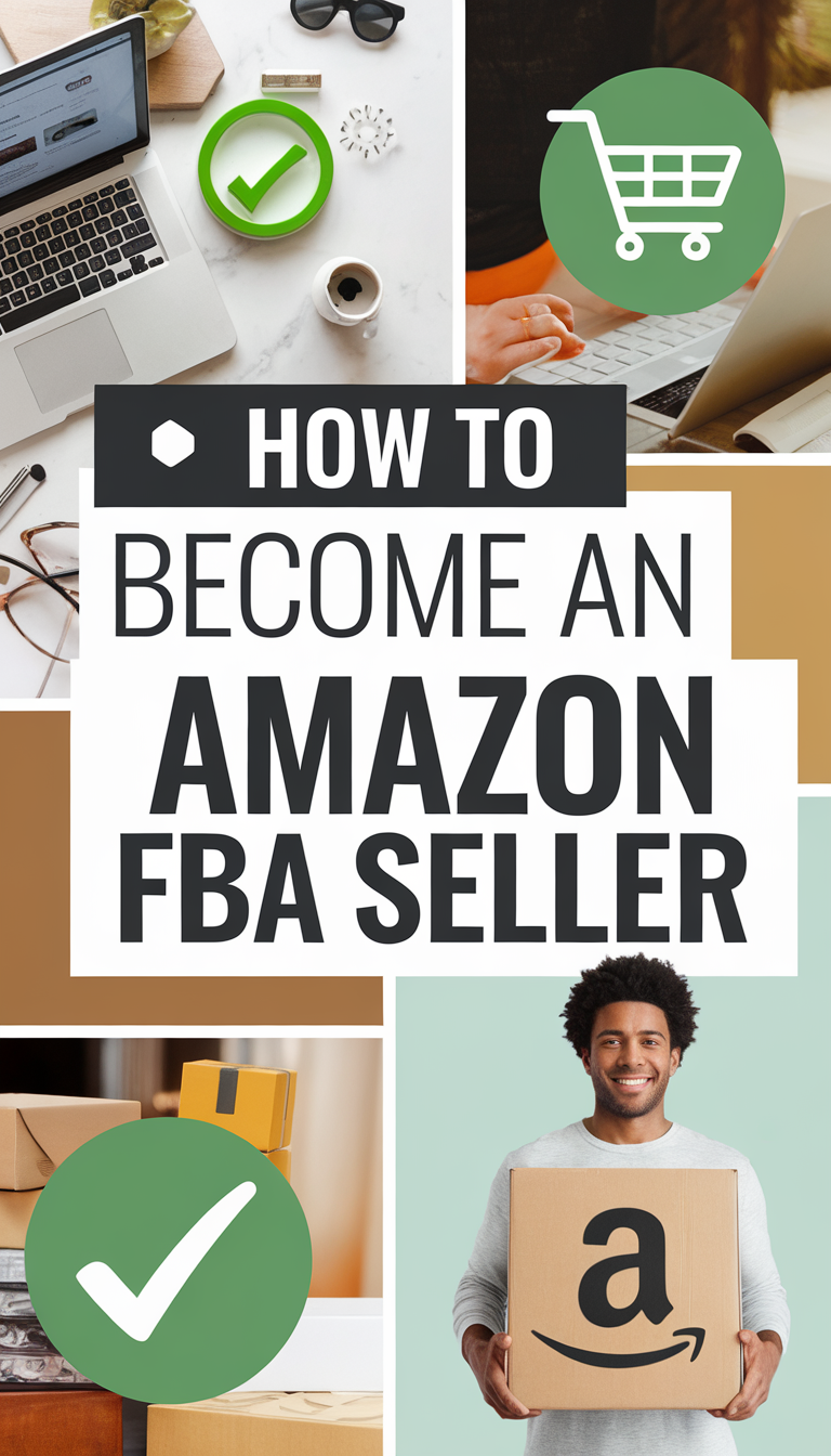How To Become Amazon Fba Seller | Info Interact