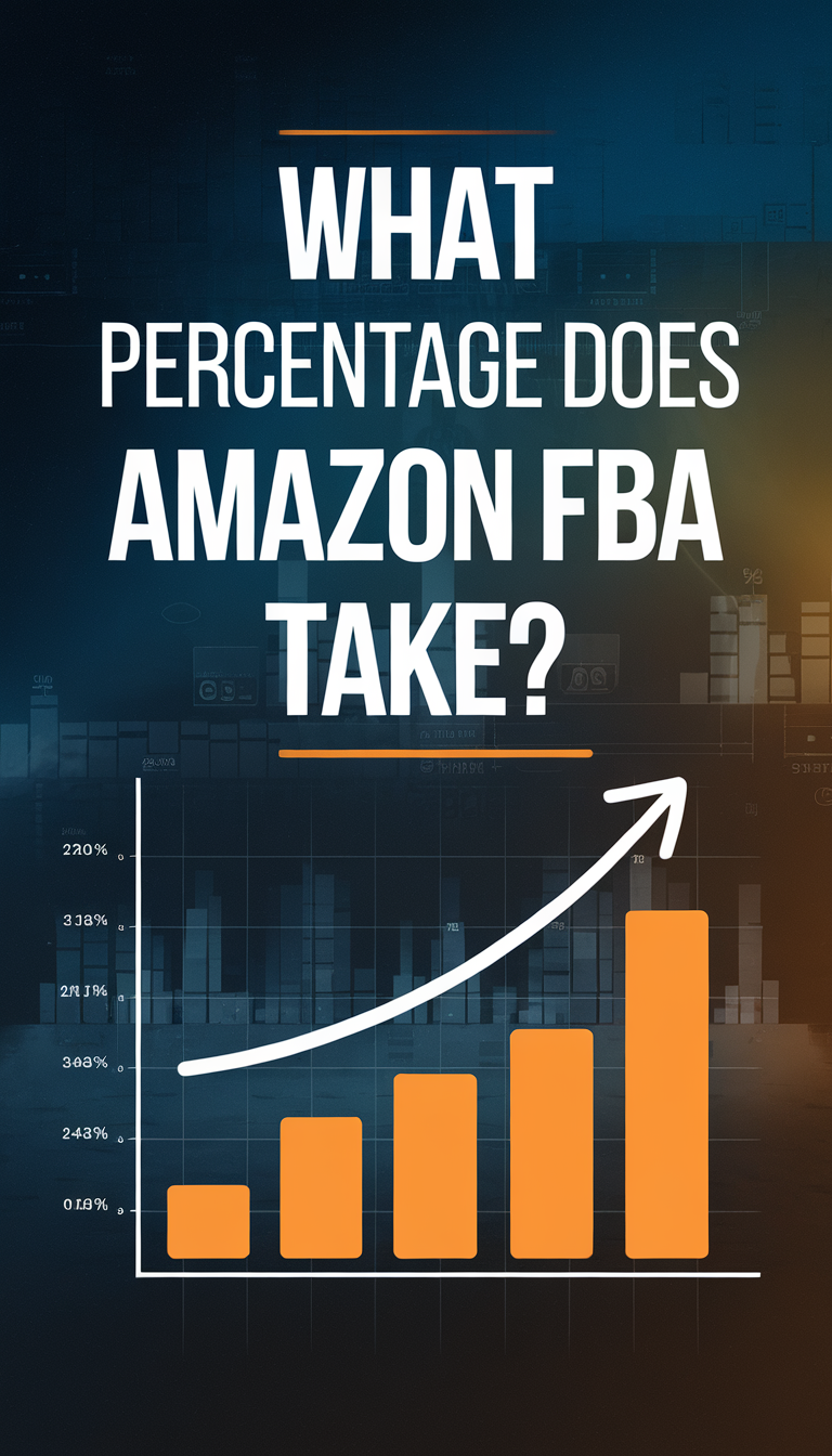What Percentage Does Amazon FBA Take? | Info Interact