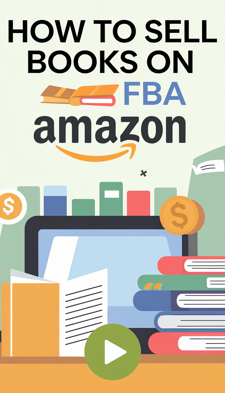 How To Sell Books On Amazon Fba | Info Interact
