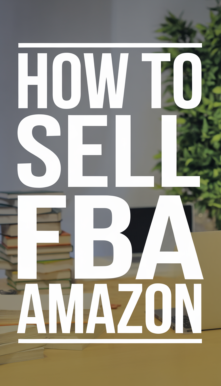 How To Sell Fba Amazon | Info Interact