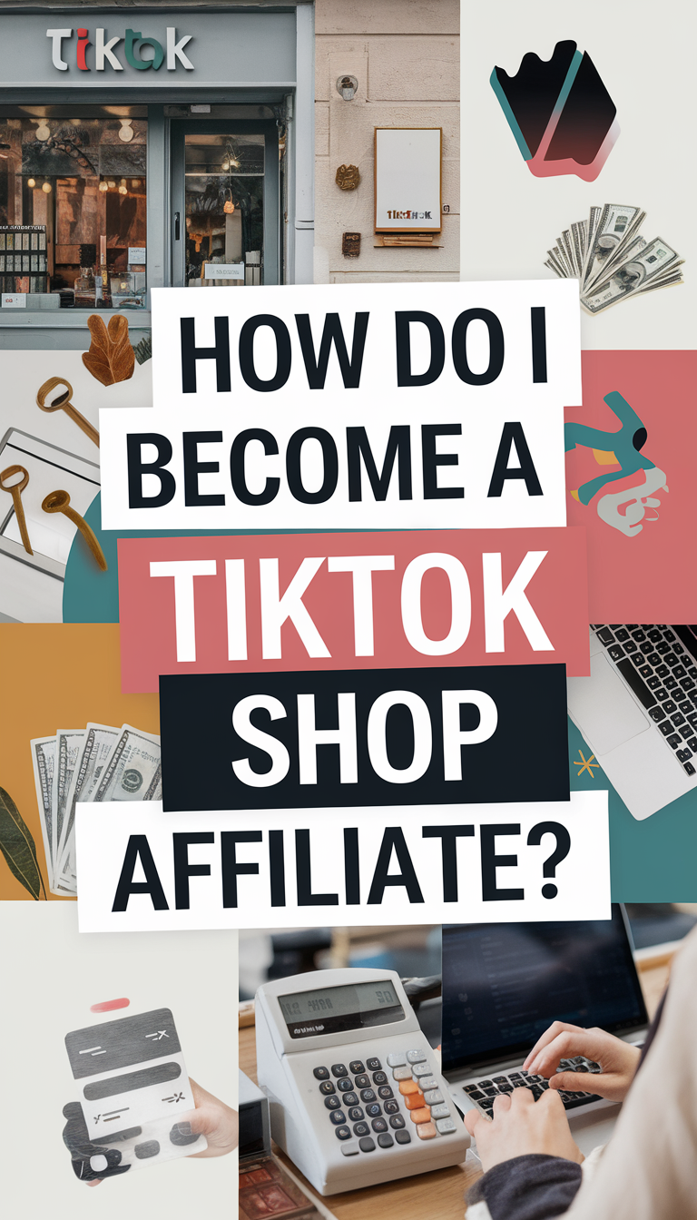 How Do I Become A TikTok Shop Affiliate? | Info Interact