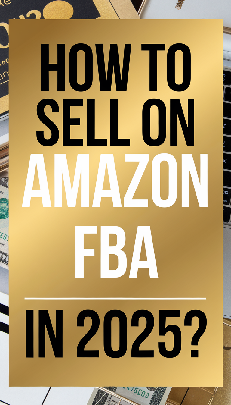 How To Sell On Amazon FBA In 2025? | Info Interact