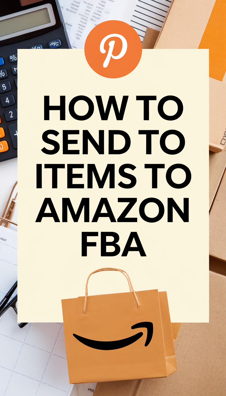 How To Send Items To Amazon Fba | Info Interact