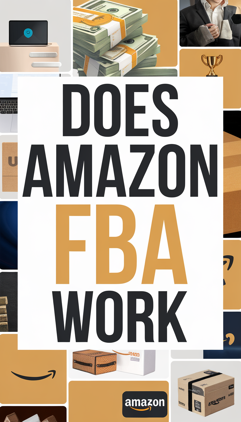Work Back Amazon Method Does Amazon Fba Work | Info Interact