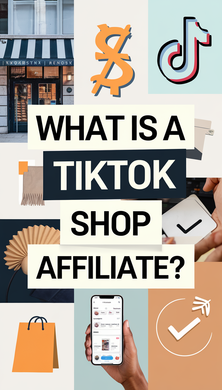 What Is A Tiktok Shop Affiliate | Info Interact