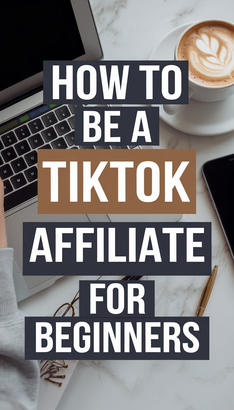 How To Be A Tiktok Affiliate For Beginners | Info Interact