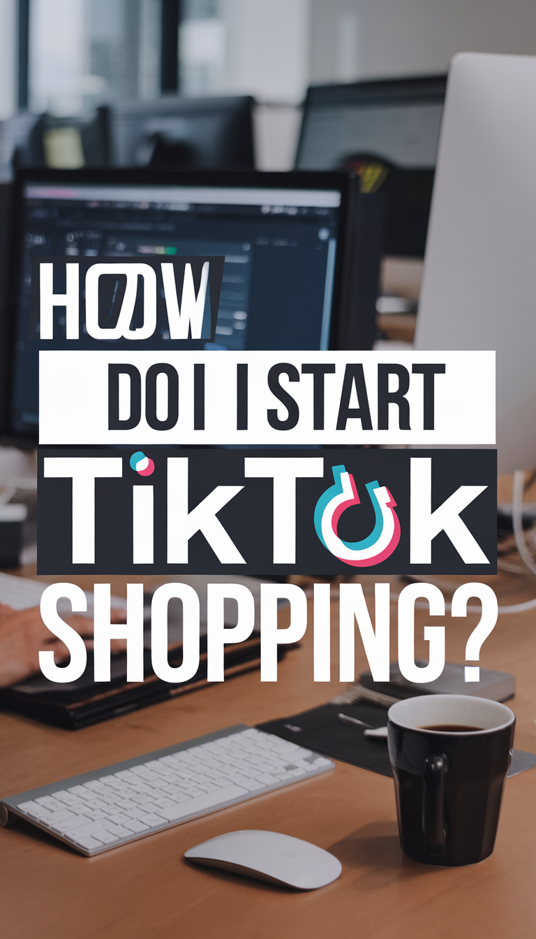 How Do I Start TikTok Shopping? | Info Interact