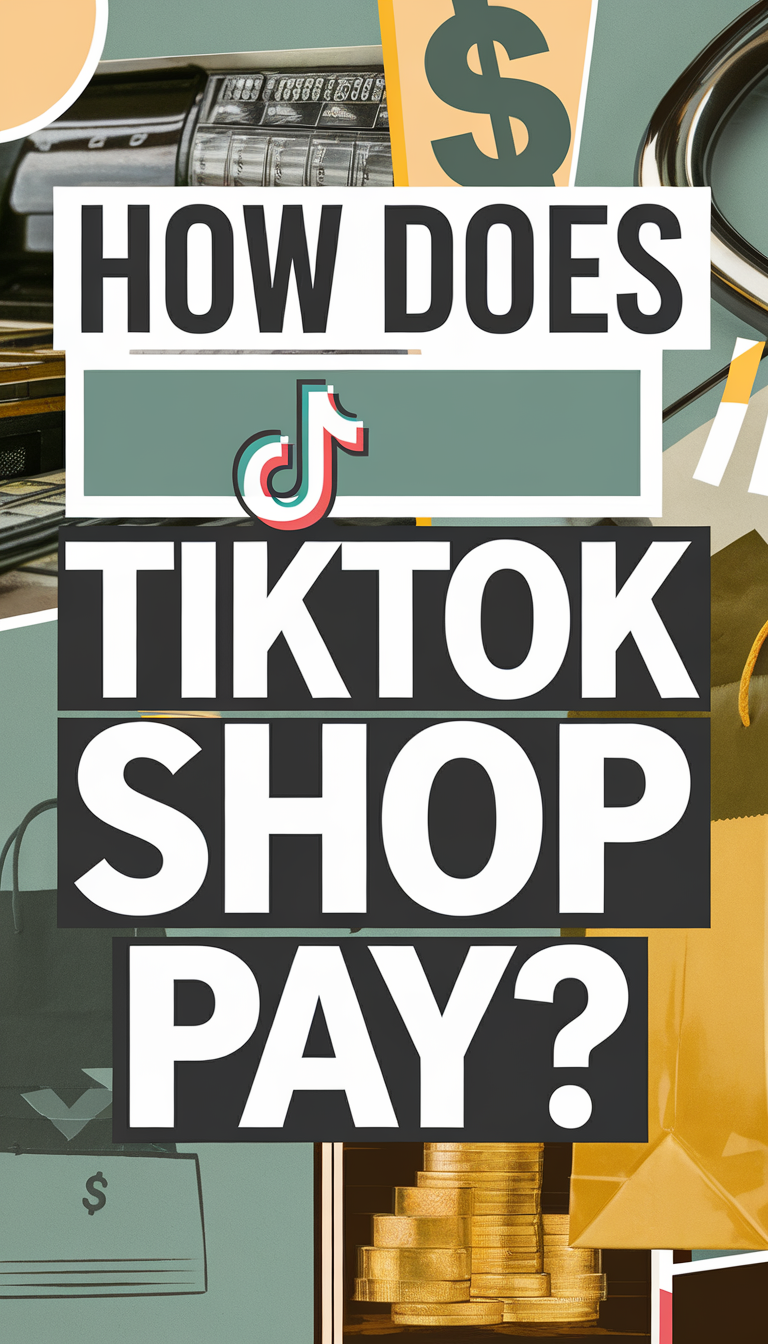 How Does TikTok Shop Pay? | Info Interact