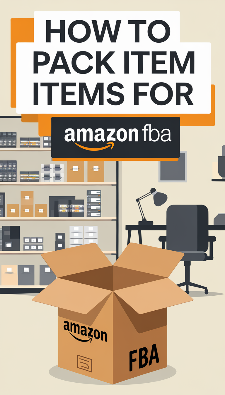How To Pack Items For Amazon Fba | Info Interact