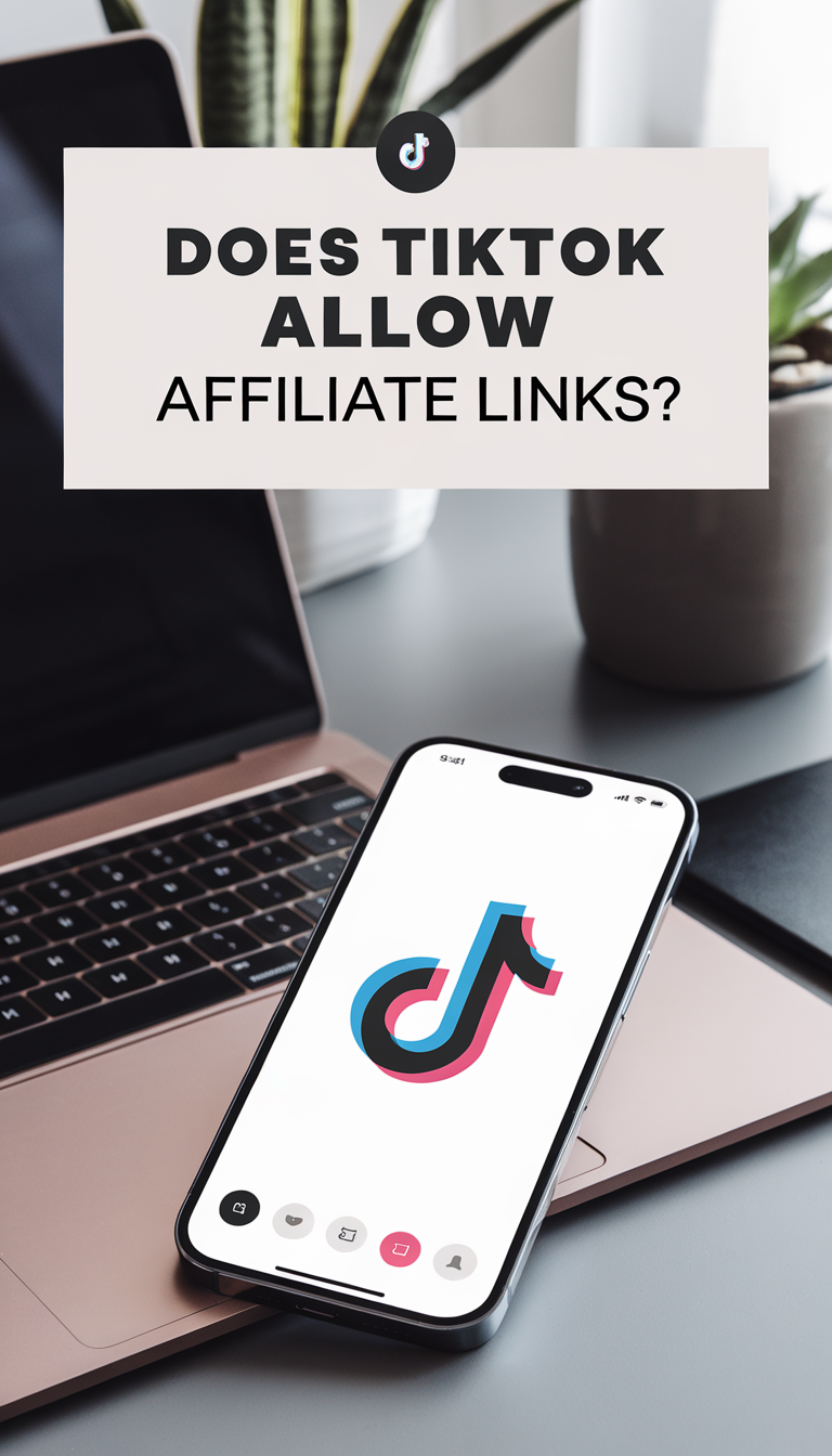 Does Tiktok Allow Affiliate Links | Info Interact