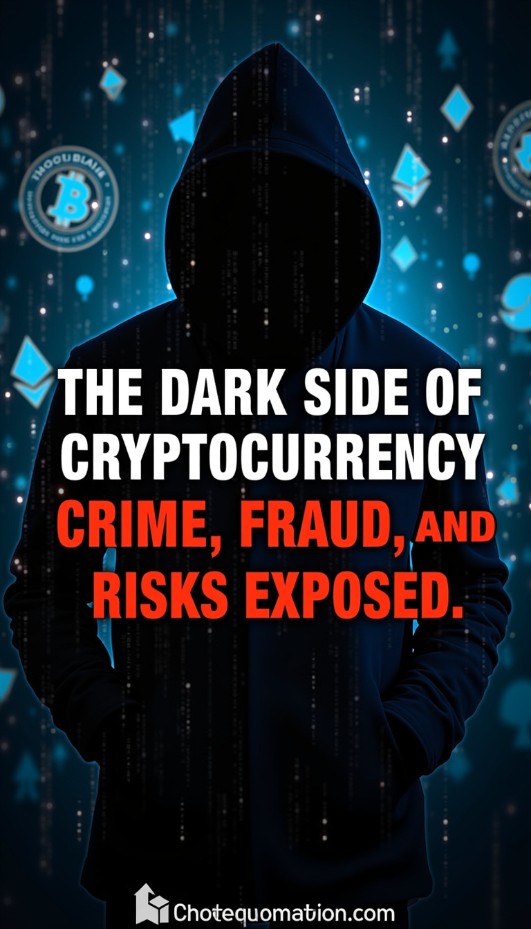 The Dark Side Of Cryptocurrency: Unveiling The Risks And Criminal Uses ...