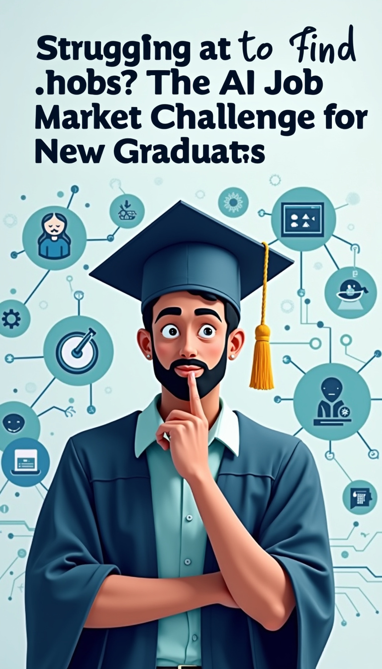 Computer Science Graduates Face Growing Job Market Challenges Amid AI ...