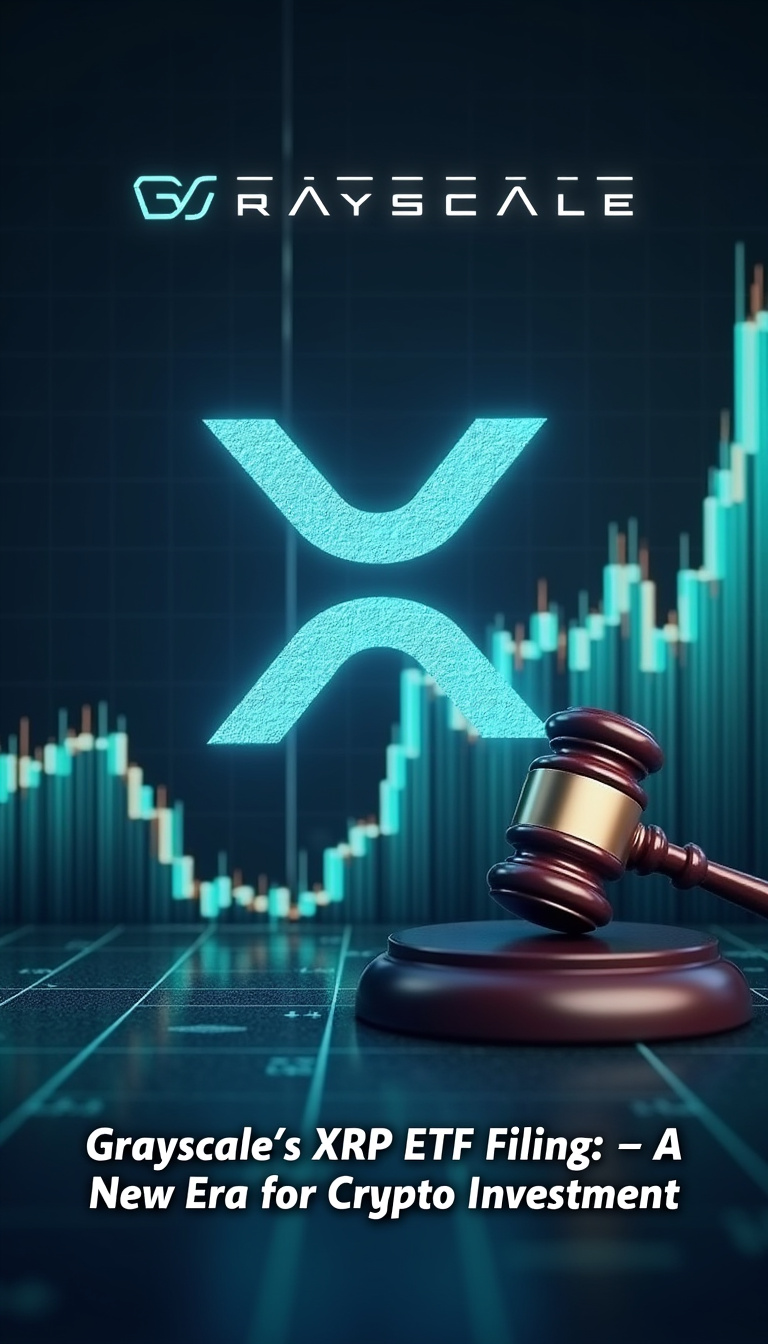 Grayscale’s XRP ETF Filing Marks A Major Milestone In Cryptocurrency ...