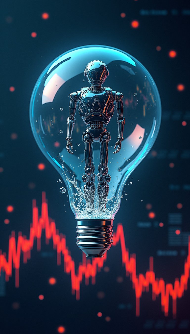 Is The AI Stock Market Bubble About To Burst? Experts Warn Of Potential ...