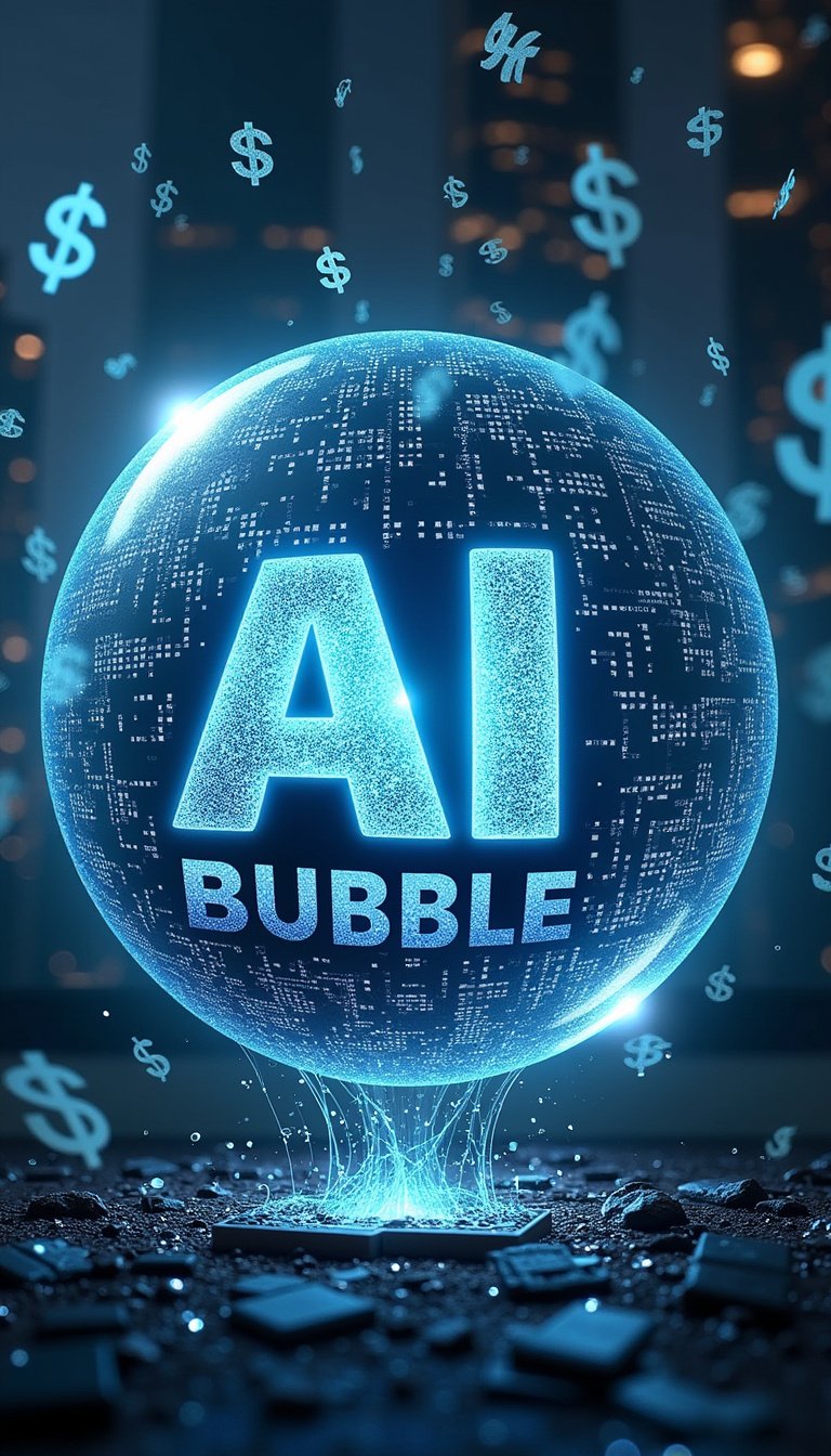 The AI Bubble: What Happens If The Boom Goes Bust? | Info Interact