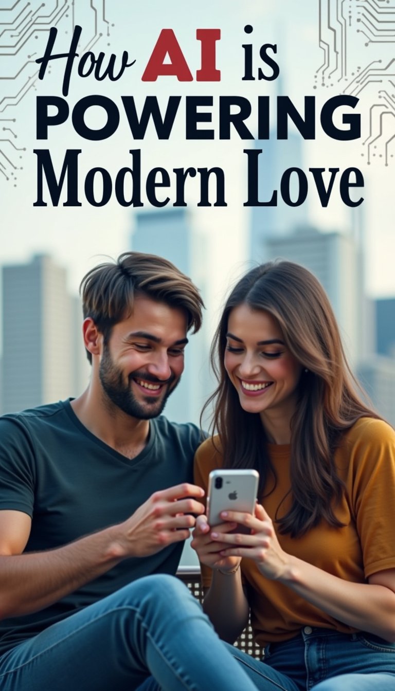 How AI Is Powering Modern Love: The Rise Of Digital Romance Across U.S ...