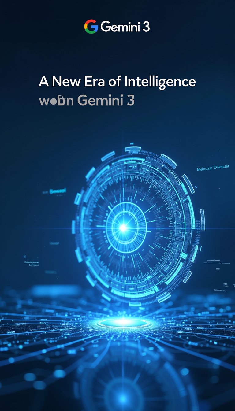 Google Unveils Gemini 3: A New Era Of AI Intelligence | Info Interact