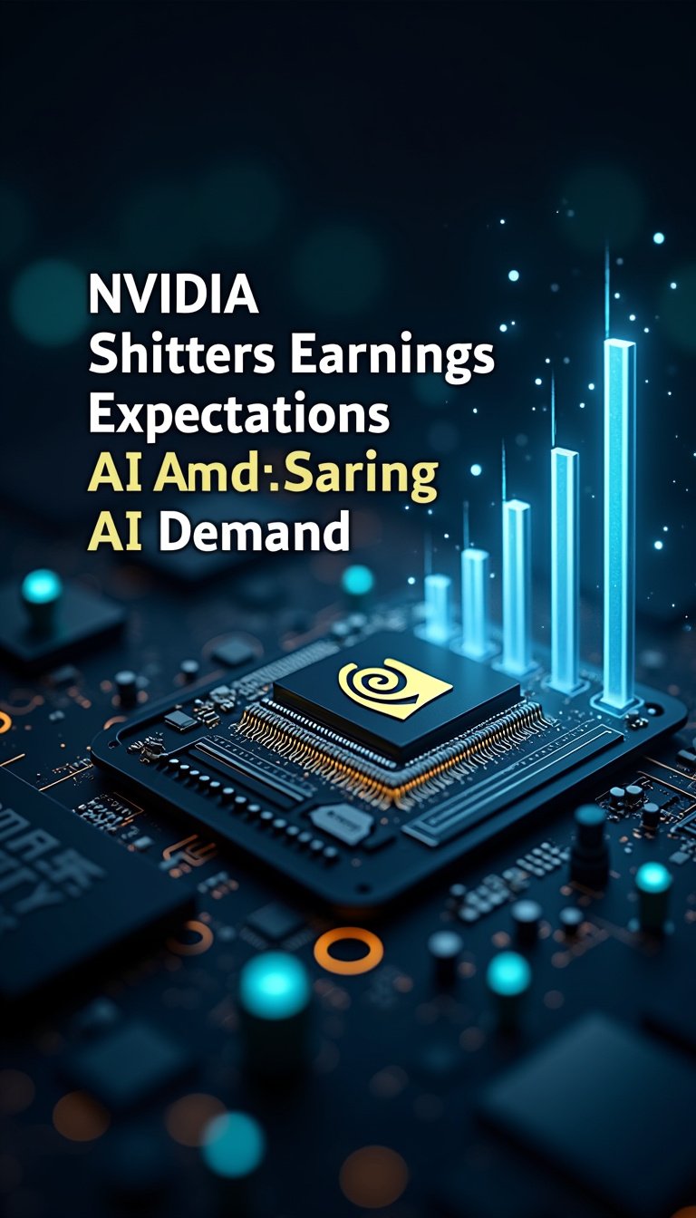 NVIDIA Shatters Earnings Expectations Amid Soaring AI Demand | Info ...