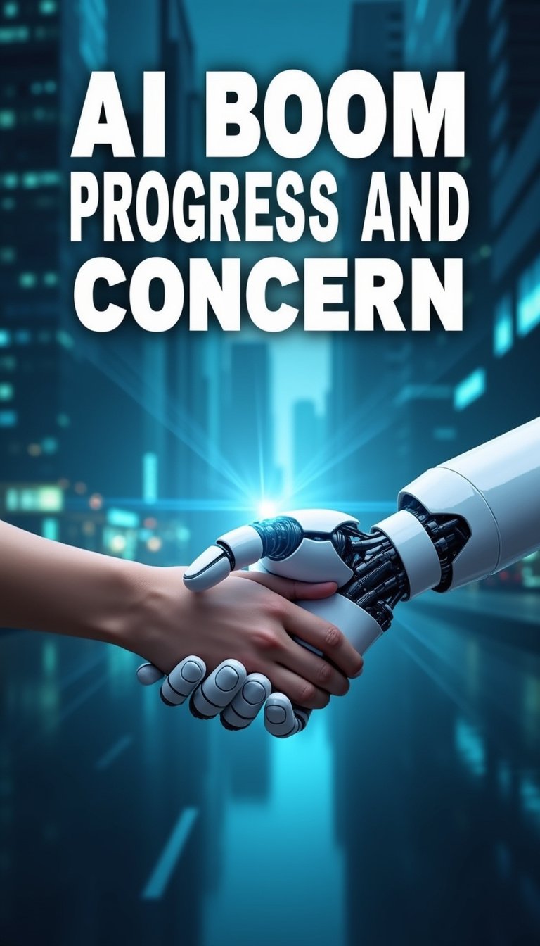 The AI Boom Accelerates Amid Rising Public Unease: Why Worries Persist ...