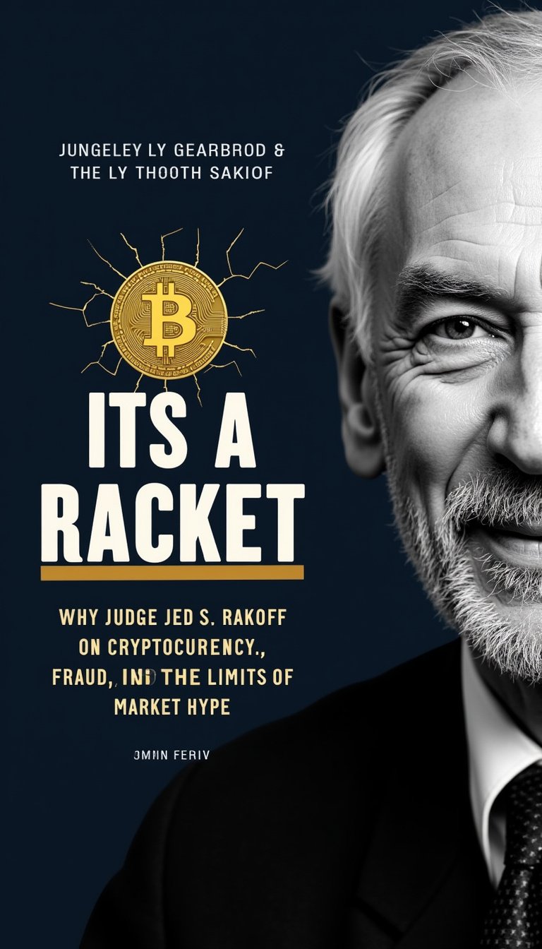 Matthew Rakoff ‘It’s A Racket!’ — Judge Jed S. Rakoff On Cryptocurrency, Fraud, And ...