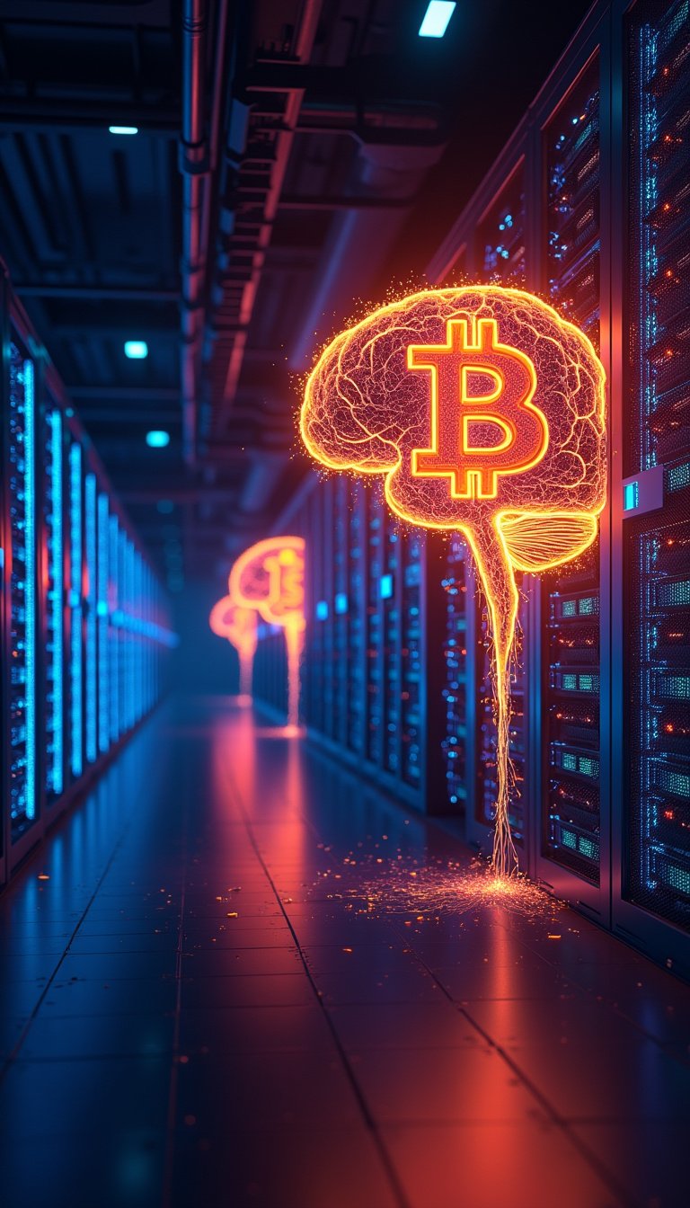 Bitcoin Miners Pivot To AI: Why Crypto Giants Are Powering The Future ...