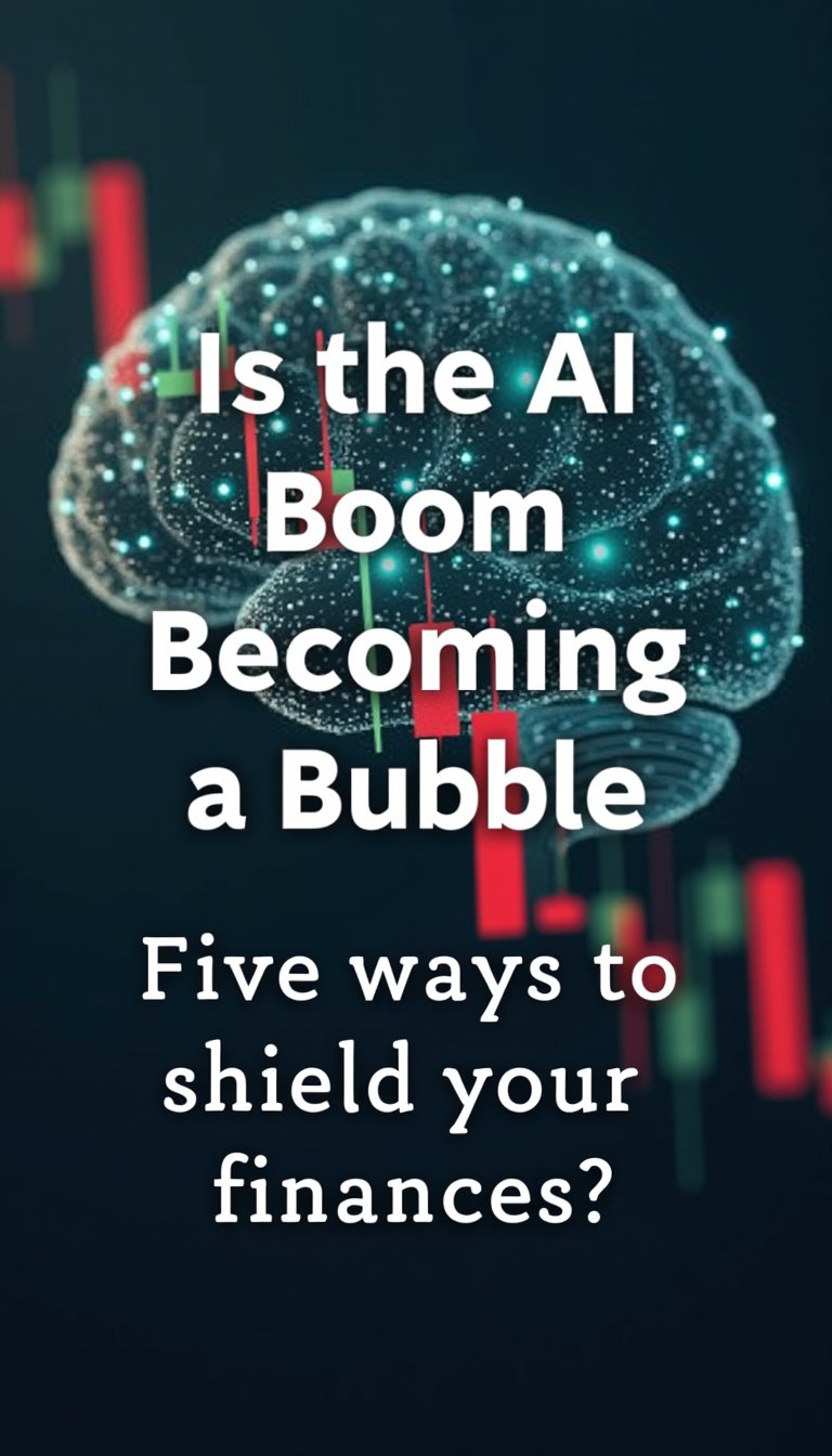 Is The AI Boom Becoming A Bubble? How Investors Can Protect Their ...