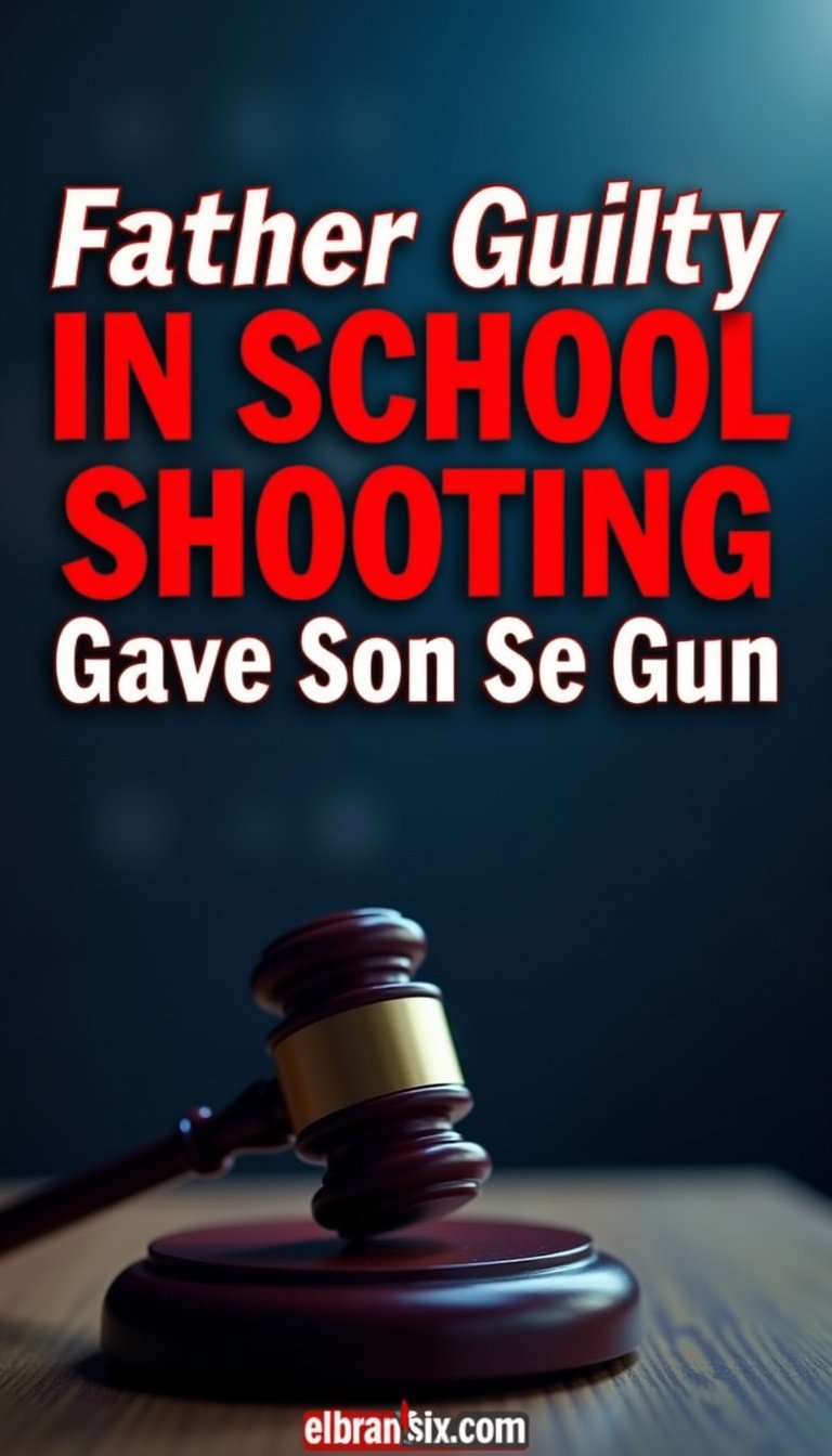 Georgia Father Colin Gray Convicted Of Murder For Arming Son In Deadly ...